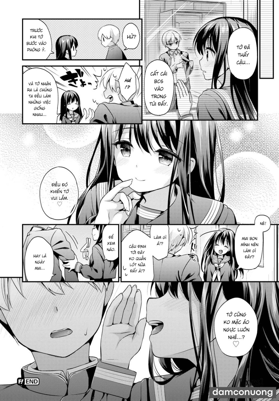 The Reason Her Skirt Got Longer 