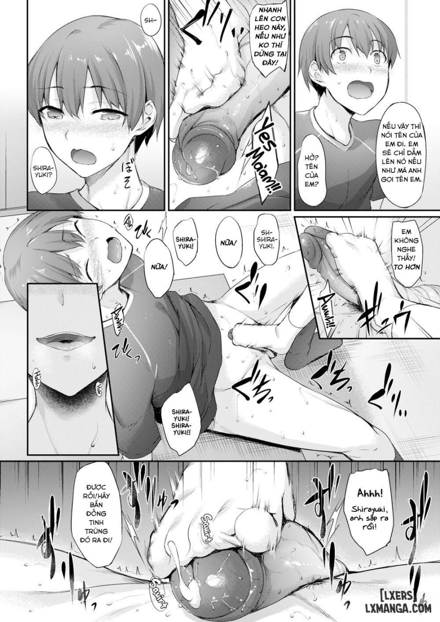 Shirayukijou no Cheerleading 