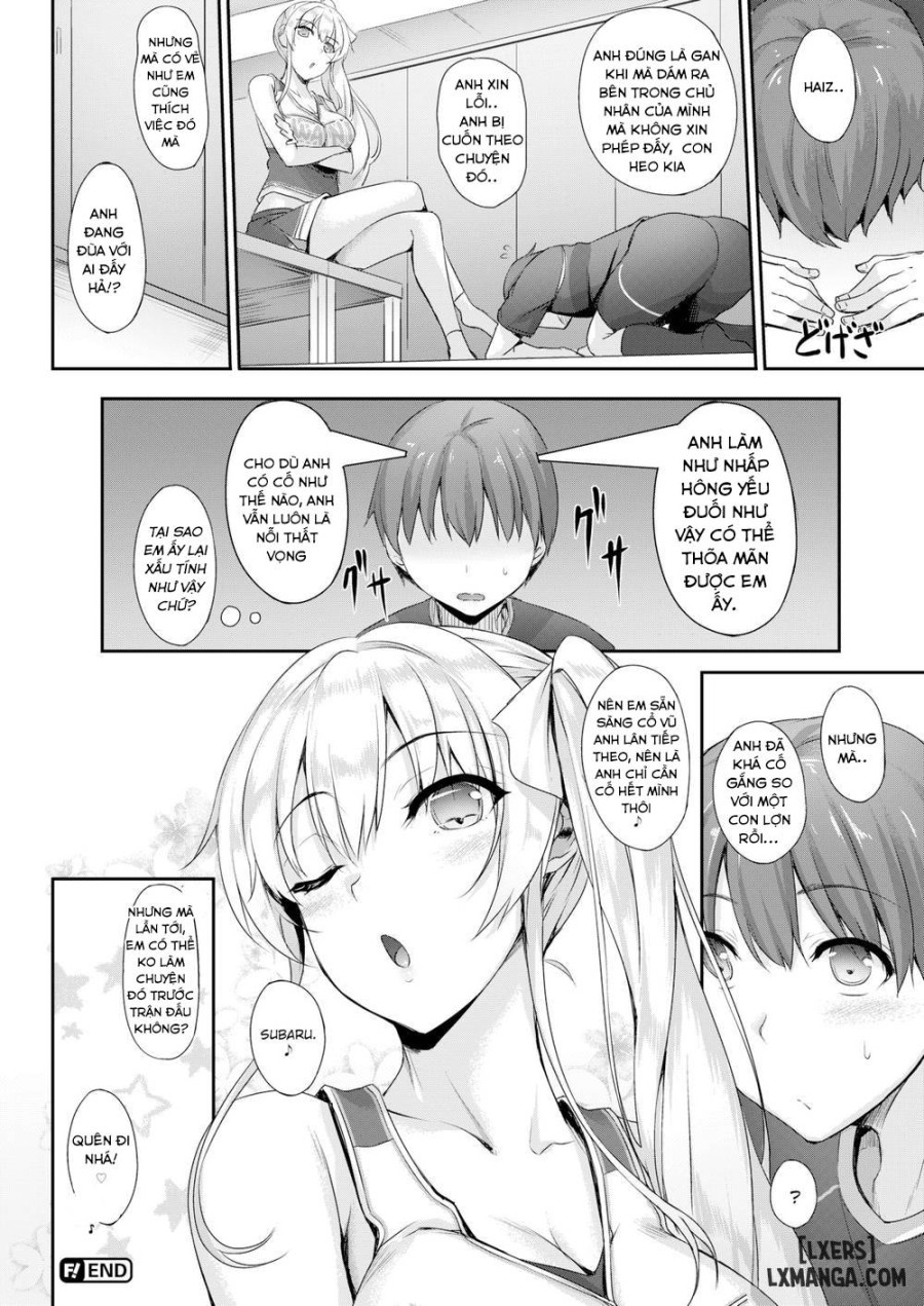 Shirayukijou no Cheerleading 