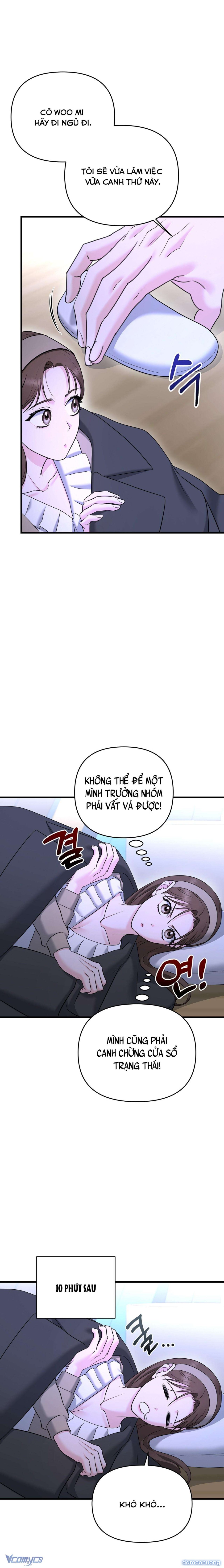 『18+』Bị Sếp Từng Từ Chối Ám Ảnh 