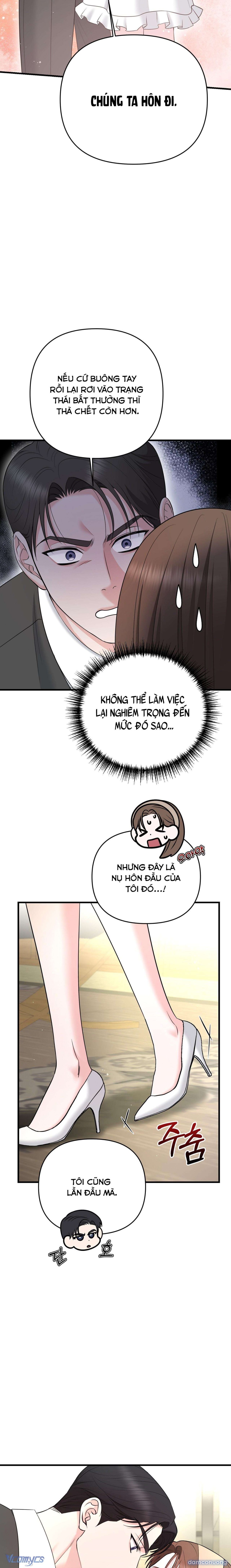 『18+』Bị Sếp Từng Từ Chối Ám Ảnh 
