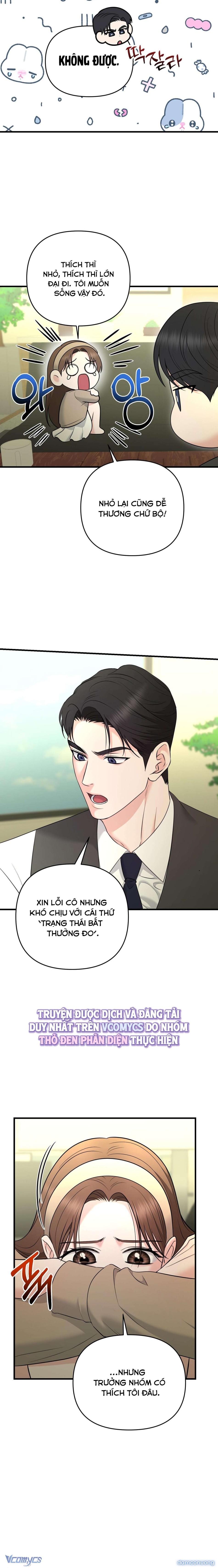 『18+』Bị Sếp Từng Từ Chối Ám Ảnh 