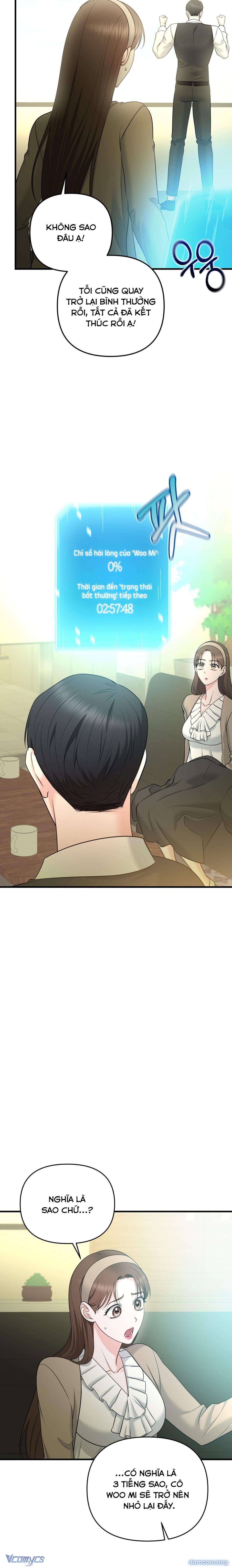 『18+』Bị Sếp Từng Từ Chối Ám Ảnh 