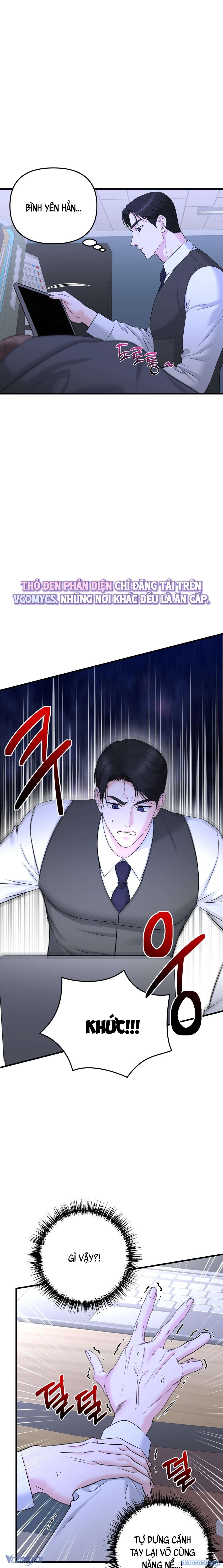 『18+』Bị Sếp Từng Từ Chối Ám Ảnh 