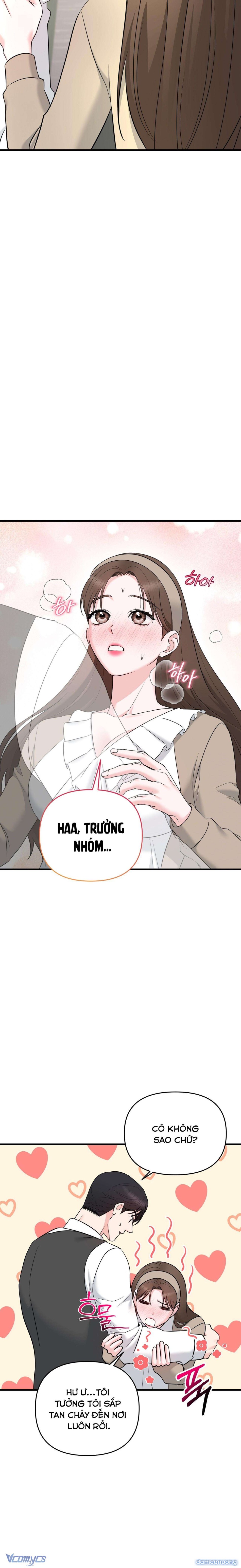 『18+』Bị Sếp Từng Từ Chối Ám Ảnh 