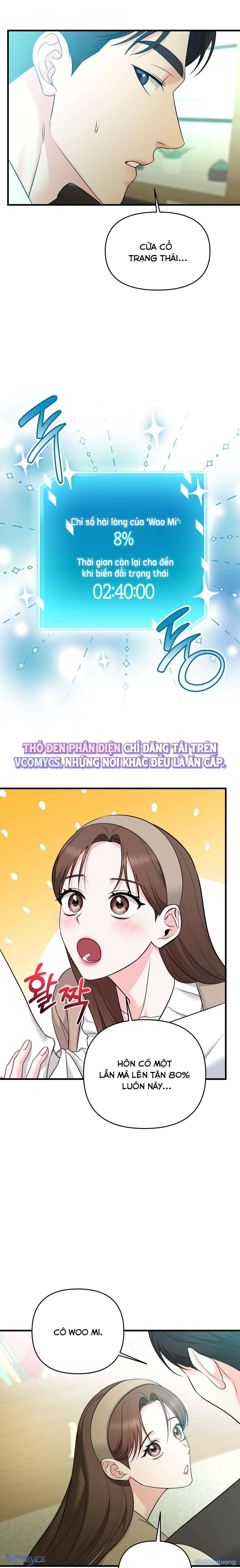 『18+』Bị Sếp Từng Từ Chối Ám Ảnh 