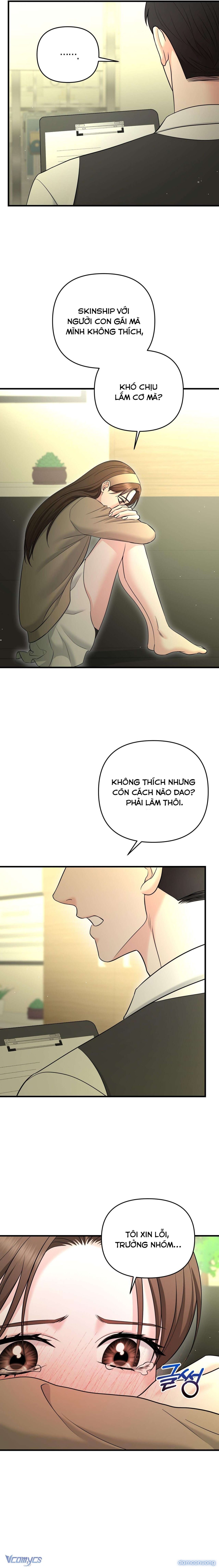 『18+』Bị Sếp Từng Từ Chối Ám Ảnh 