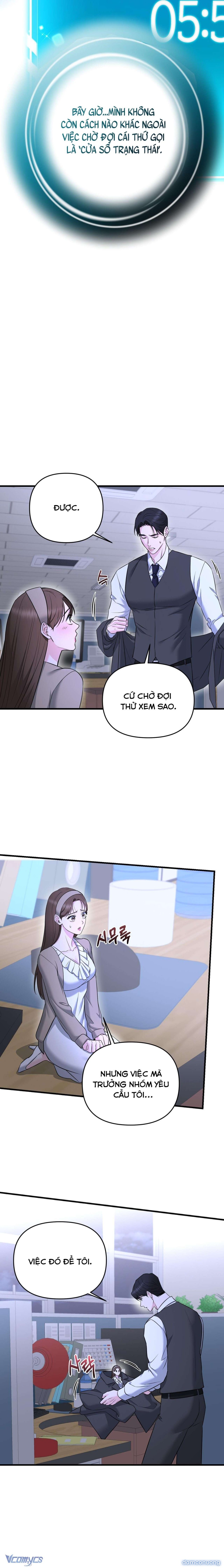 『18+』Bị Sếp Từng Từ Chối Ám Ảnh 