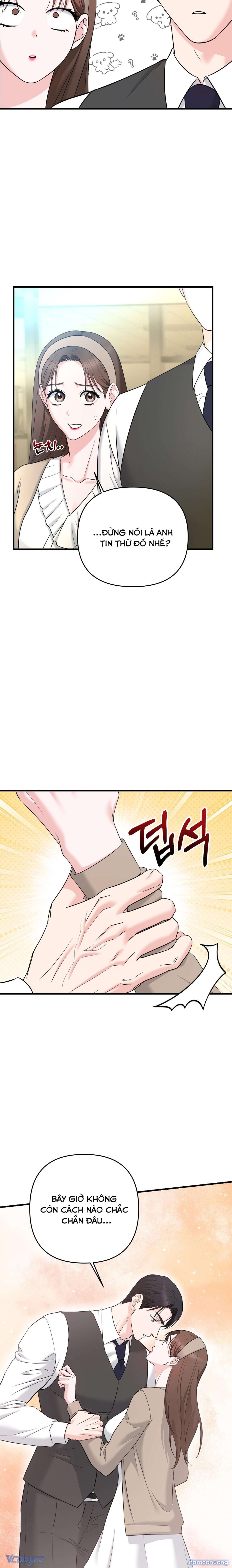 『18+』Bị Sếp Từng Từ Chối Ám Ảnh 