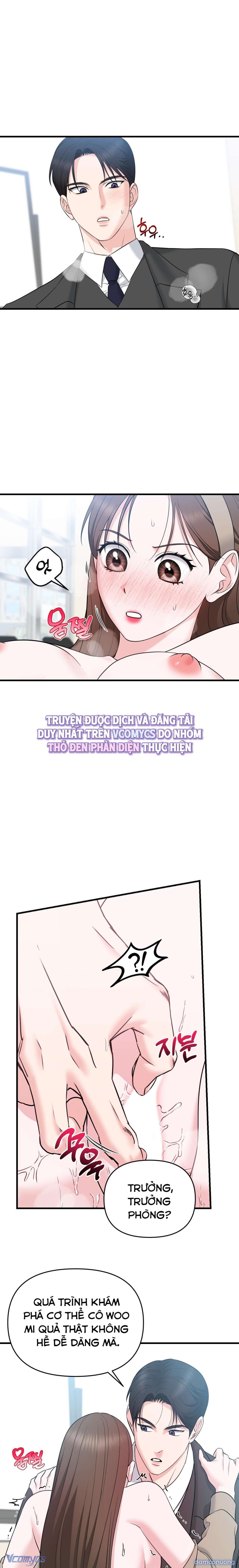『18+』Bị Sếp Từng Từ Chối Ám Ảnh 