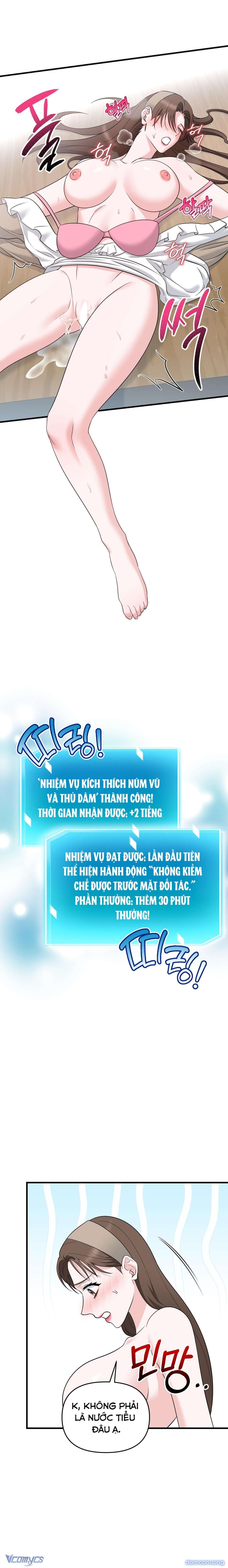 『18+』Bị Sếp Từng Từ Chối Ám Ảnh 
