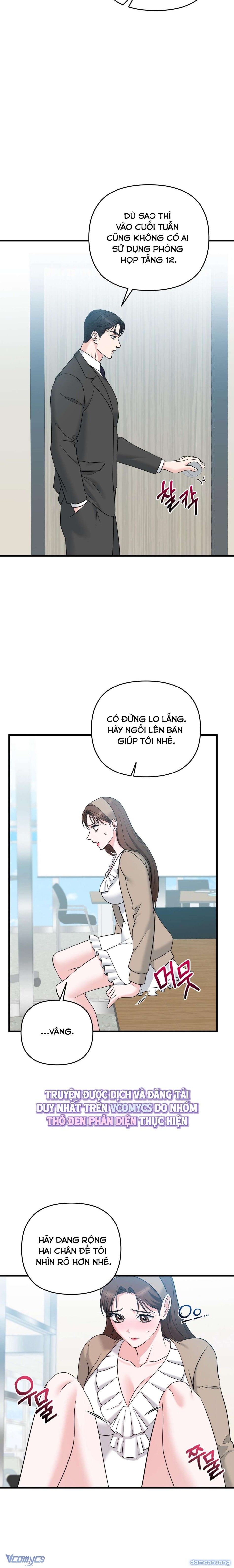 『18+』Bị Sếp Từng Từ Chối Ám Ảnh 