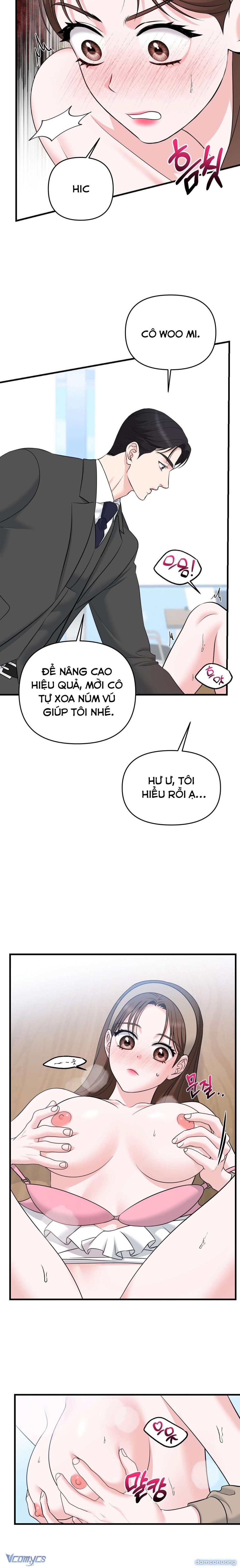 『18+』Bị Sếp Từng Từ Chối Ám Ảnh 