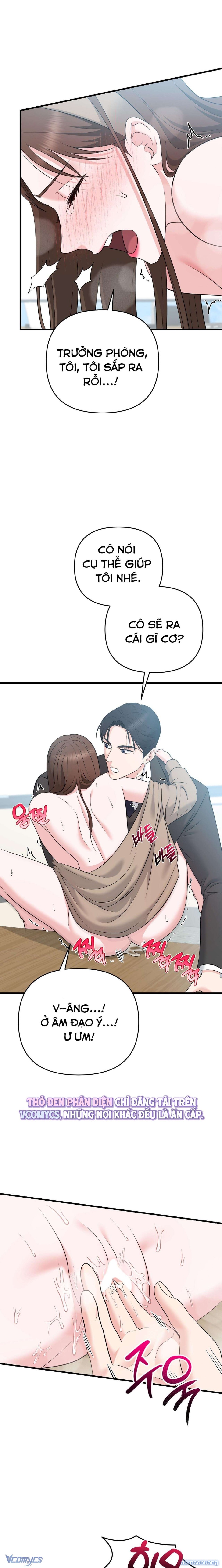 『18+』Bị Sếp Từng Từ Chối Ám Ảnh 