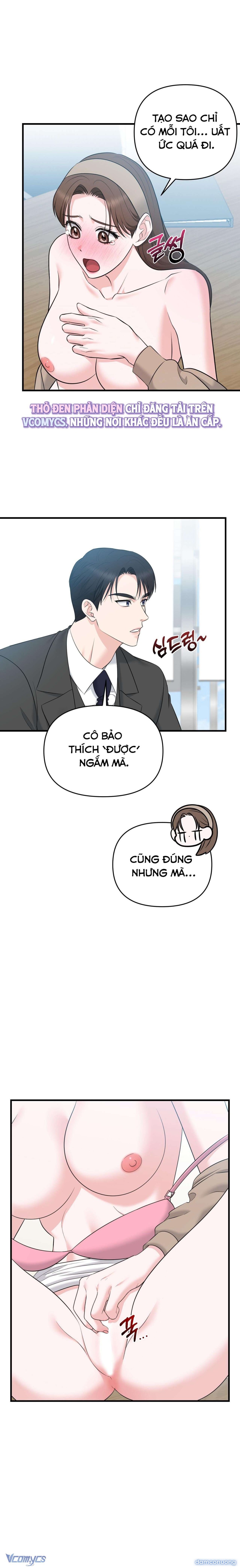 『18+』Bị Sếp Từng Từ Chối Ám Ảnh 
