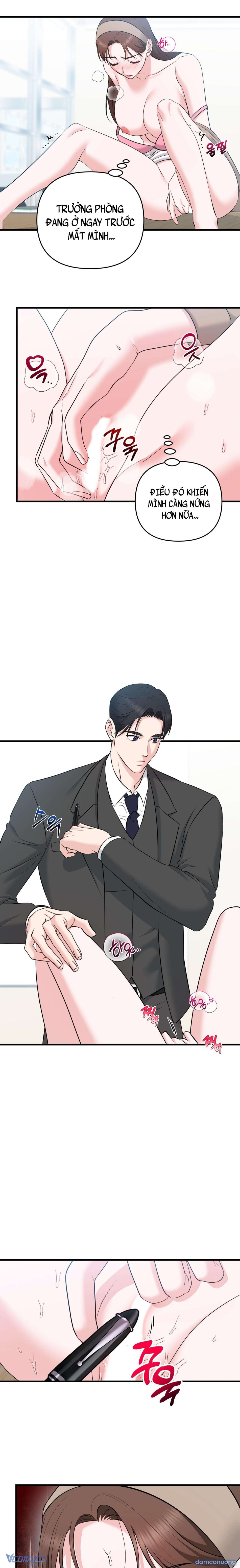 『18+』Bị Sếp Từng Từ Chối Ám Ảnh 