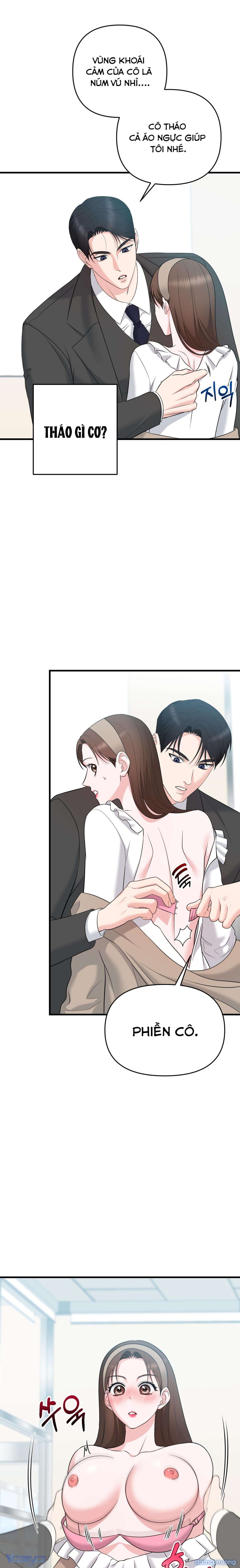 『18+』Bị Sếp Từng Từ Chối Ám Ảnh 