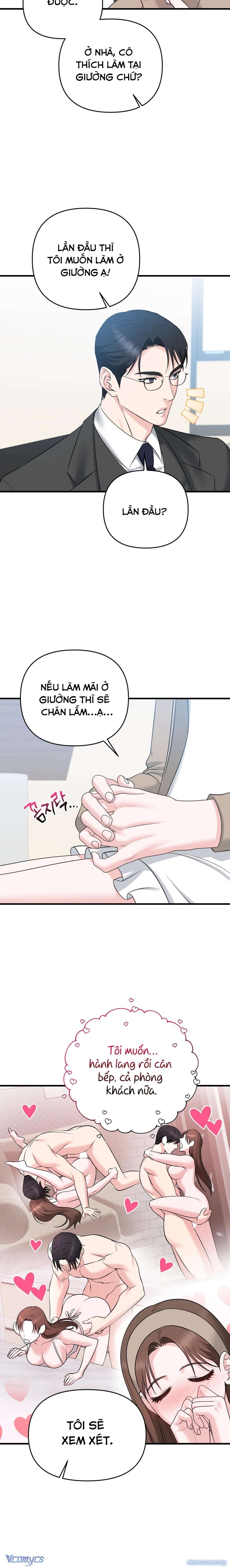 『18+』Bị Sếp Từng Từ Chối Ám Ảnh 