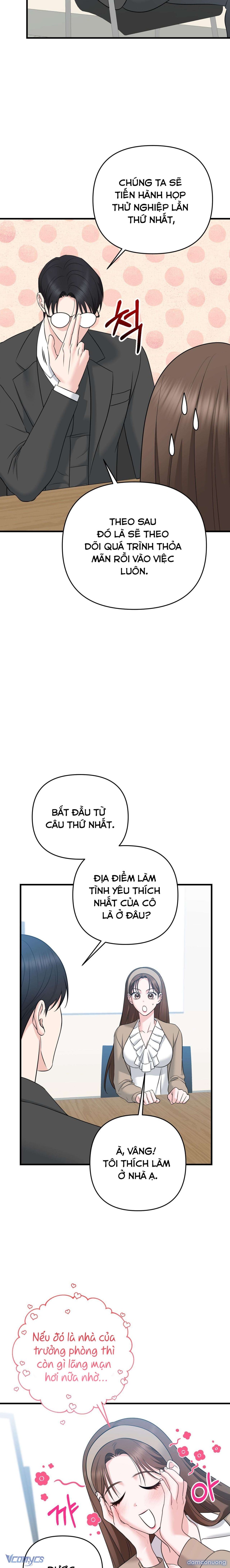 『18+』Bị Sếp Từng Từ Chối Ám Ảnh 