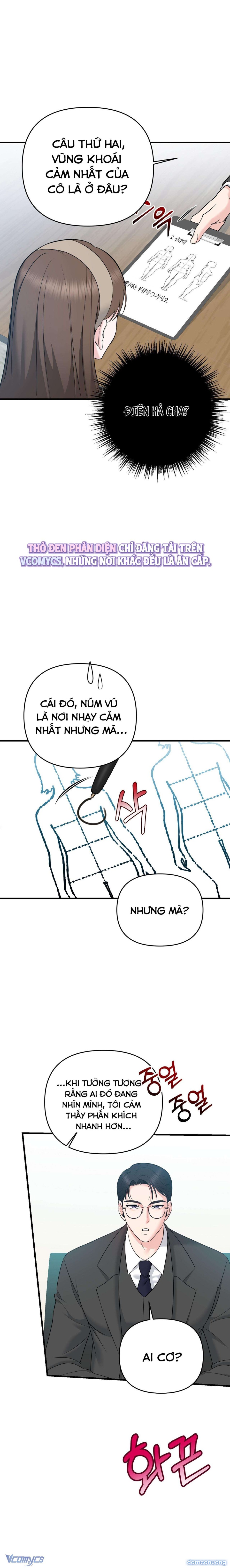 『18+』Bị Sếp Từng Từ Chối Ám Ảnh 