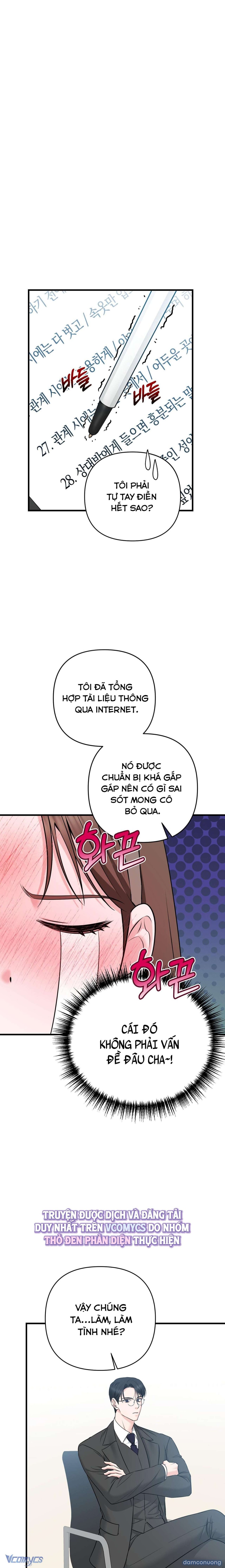 『18+』Bị Sếp Từng Từ Chối Ám Ảnh 