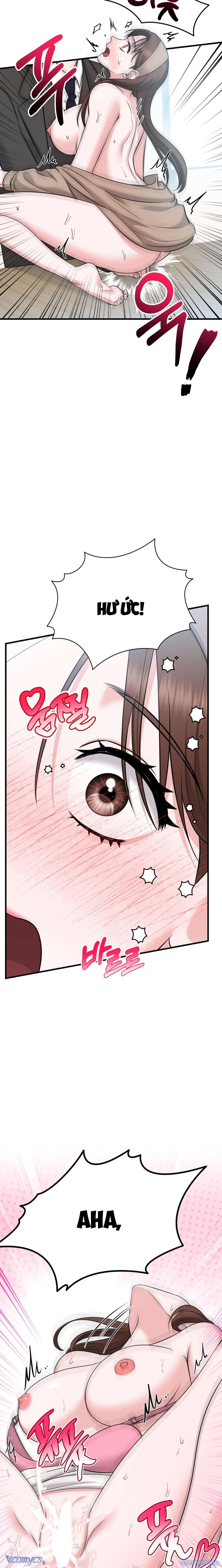 『18+』Bị Sếp Từng Từ Chối Ám Ảnh 