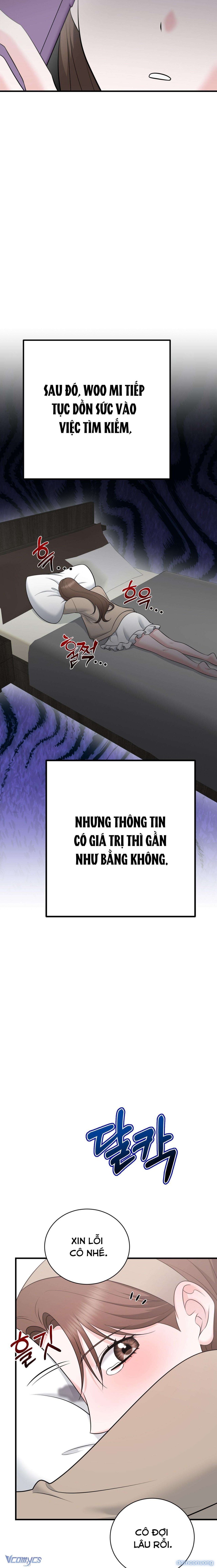 『18+』Bị Sếp Từng Từ Chối Ám Ảnh 