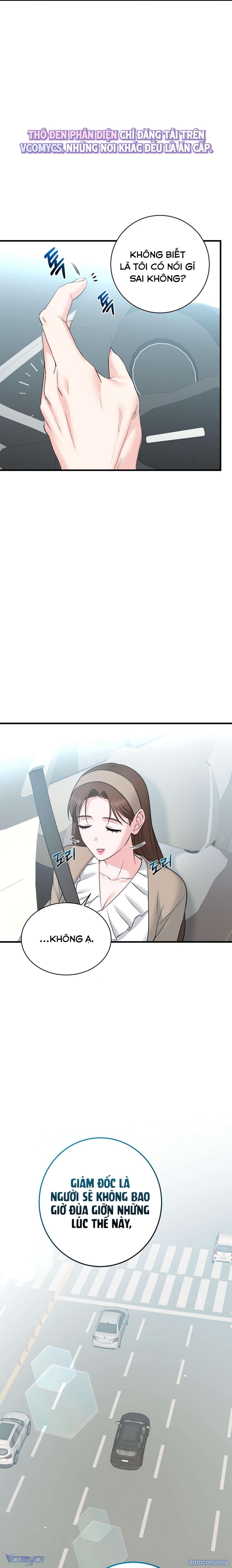 『18+』Bị Sếp Từng Từ Chối Ám Ảnh 