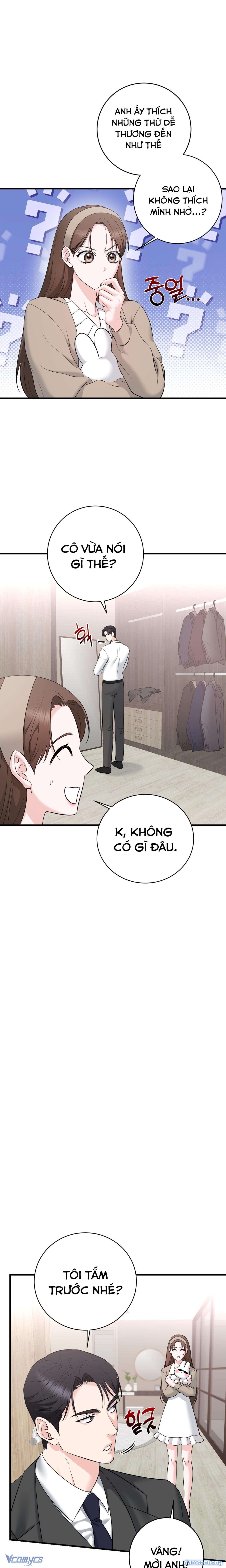 『18+』Bị Sếp Từng Từ Chối Ám Ảnh 