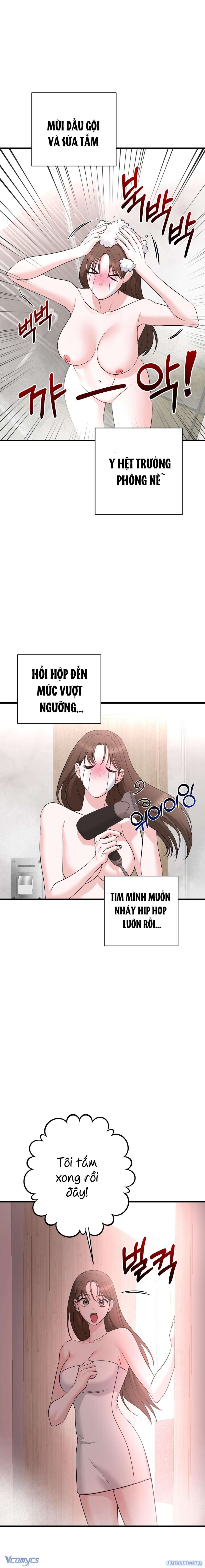 『18+』Bị Sếp Từng Từ Chối Ám Ảnh 