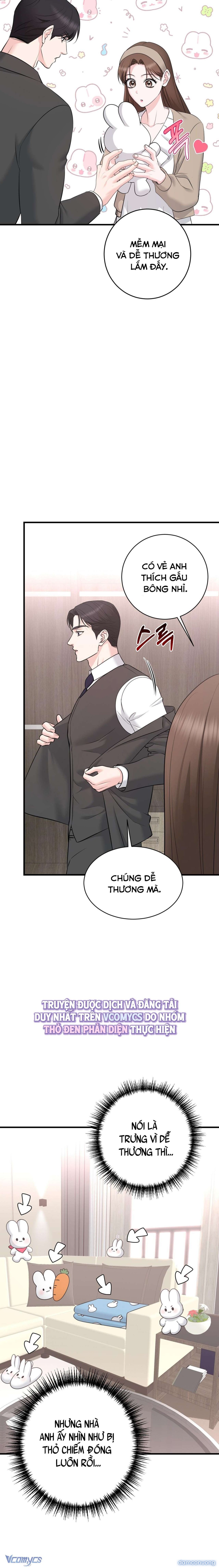 『18+』Bị Sếp Từng Từ Chối Ám Ảnh 