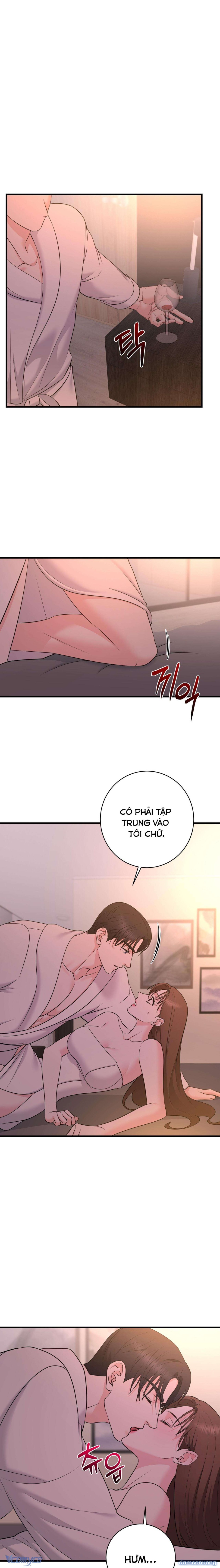 『18+』Bị Sếp Từng Từ Chối Ám Ảnh 