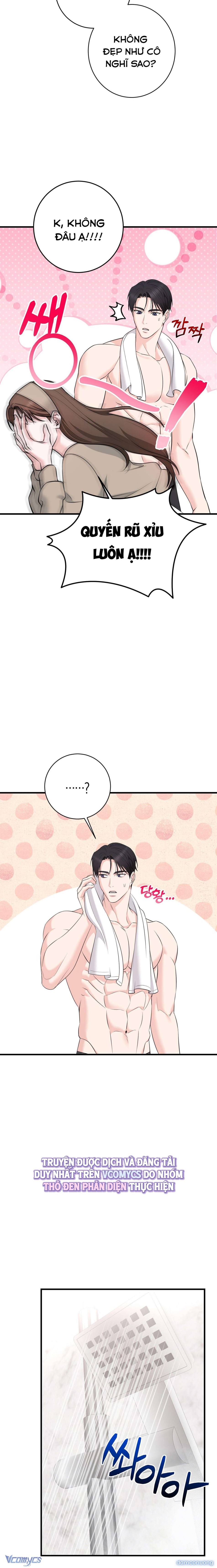『18+』Bị Sếp Từng Từ Chối Ám Ảnh 