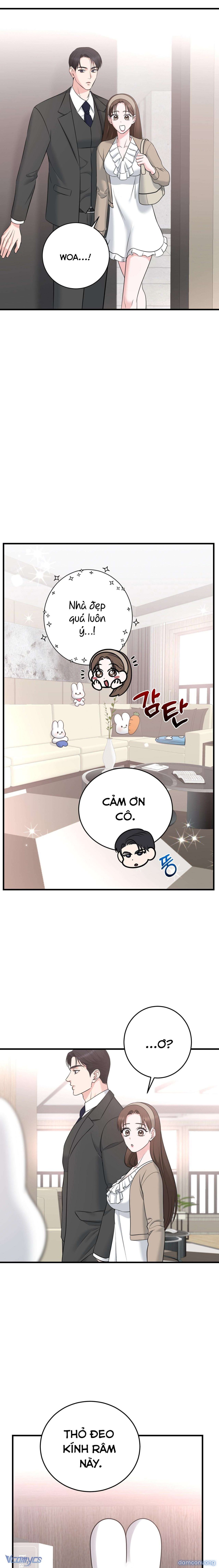 『18+』Bị Sếp Từng Từ Chối Ám Ảnh 