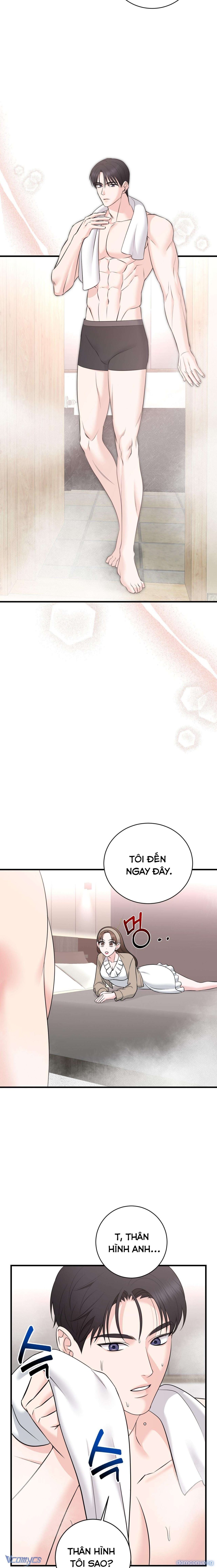 『18+』Bị Sếp Từng Từ Chối Ám Ảnh 