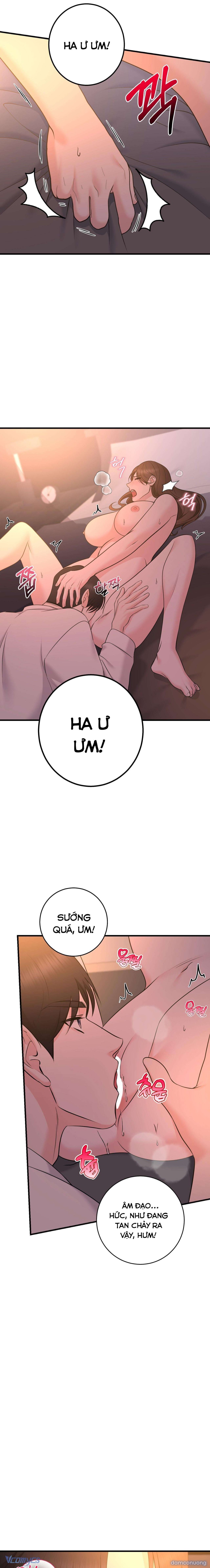 『18+』Bị Sếp Từng Từ Chối Ám Ảnh 