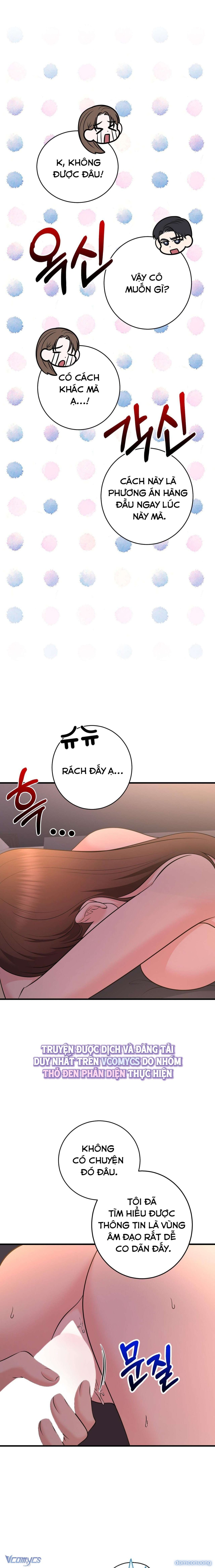 『18+』Bị Sếp Từng Từ Chối Ám Ảnh 