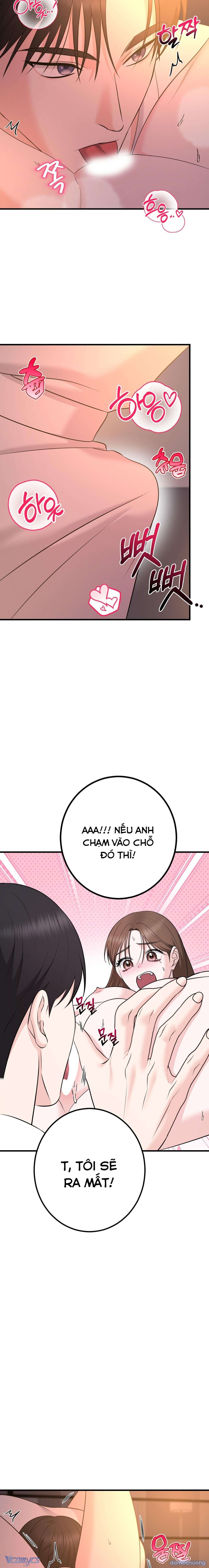 『18+』Bị Sếp Từng Từ Chối Ám Ảnh 