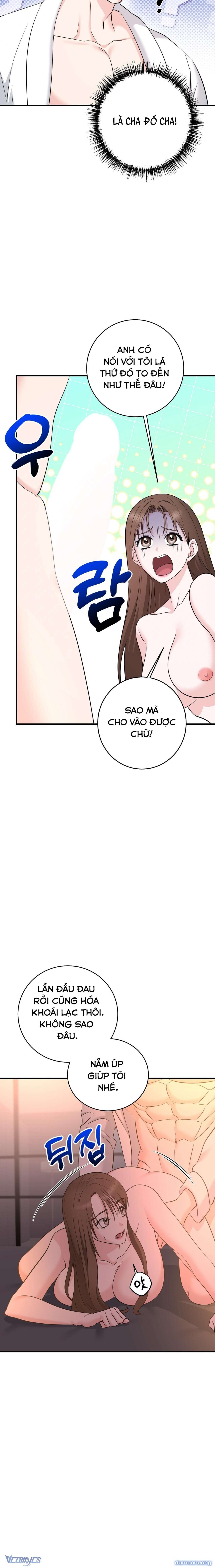 『18+』Bị Sếp Từng Từ Chối Ám Ảnh 