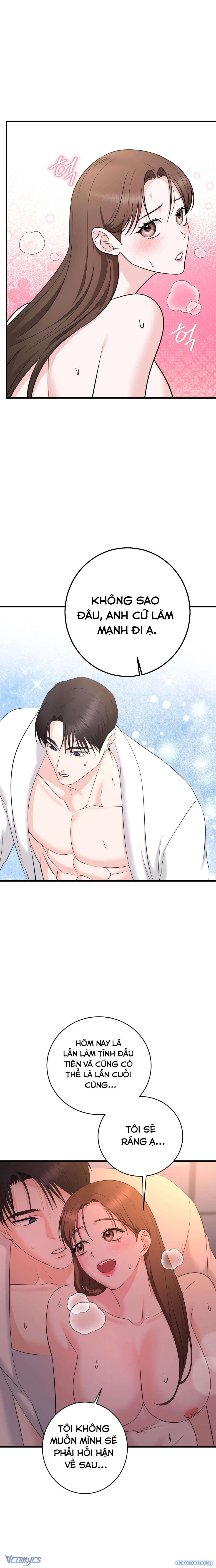 『18+』Bị Sếp Từng Từ Chối Ám Ảnh 