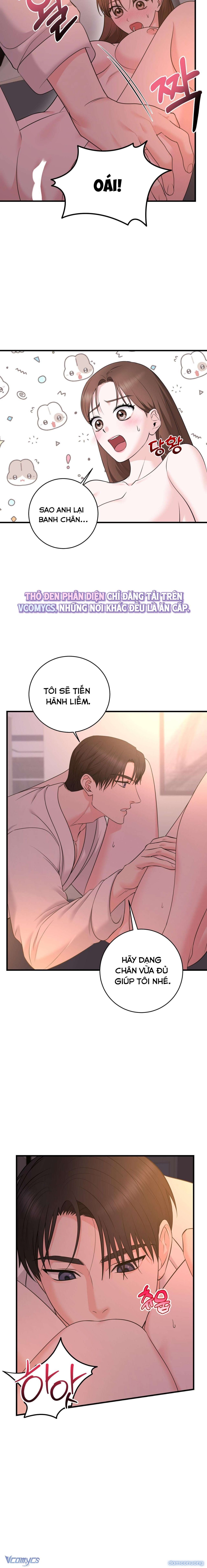 『18+』Bị Sếp Từng Từ Chối Ám Ảnh 