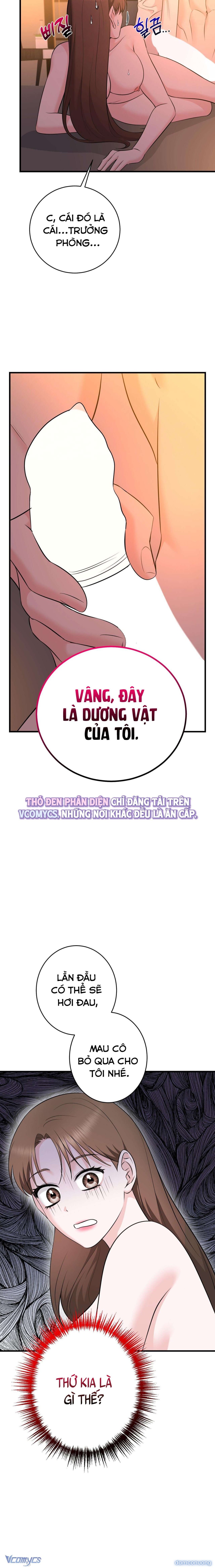 『18+』Bị Sếp Từng Từ Chối Ám Ảnh 