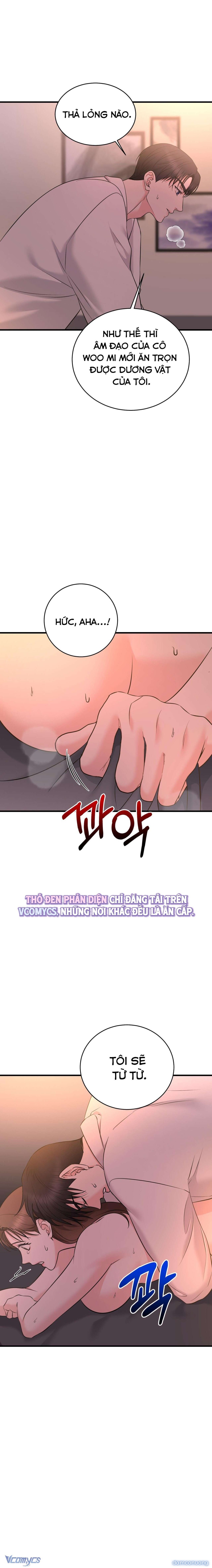 『18+』Bị Sếp Từng Từ Chối Ám Ảnh 