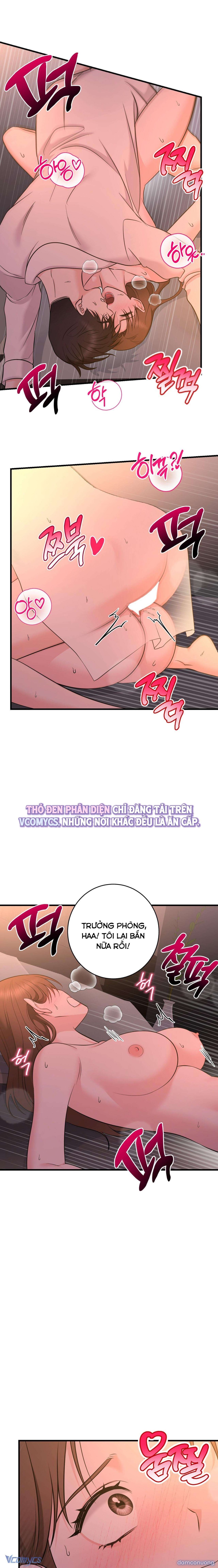 『18+』Bị Sếp Từng Từ Chối Ám Ảnh 