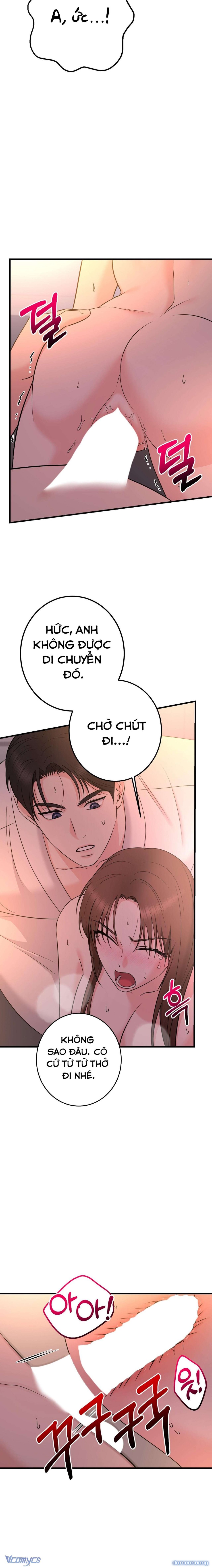 『18+』Bị Sếp Từng Từ Chối Ám Ảnh 