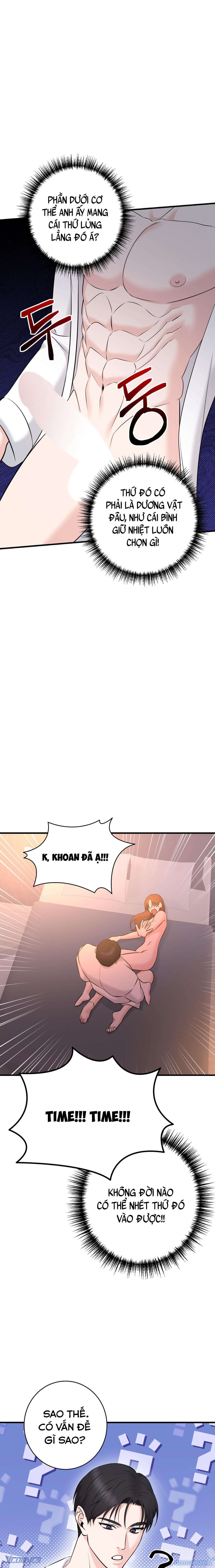 『18+』Bị Sếp Từng Từ Chối Ám Ảnh 