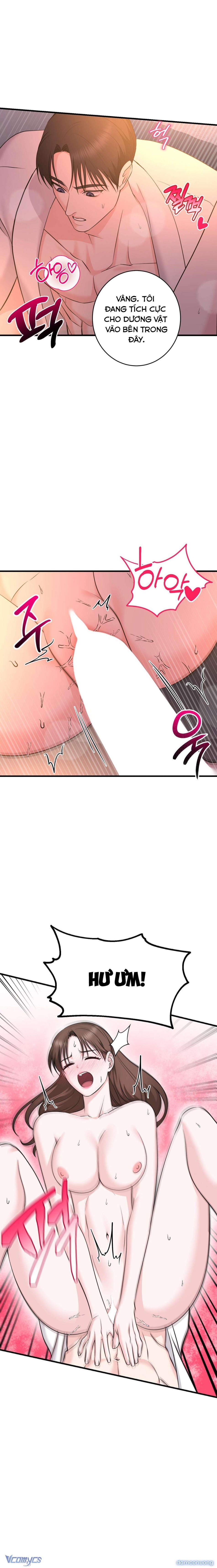 『18+』Bị Sếp Từng Từ Chối Ám Ảnh 