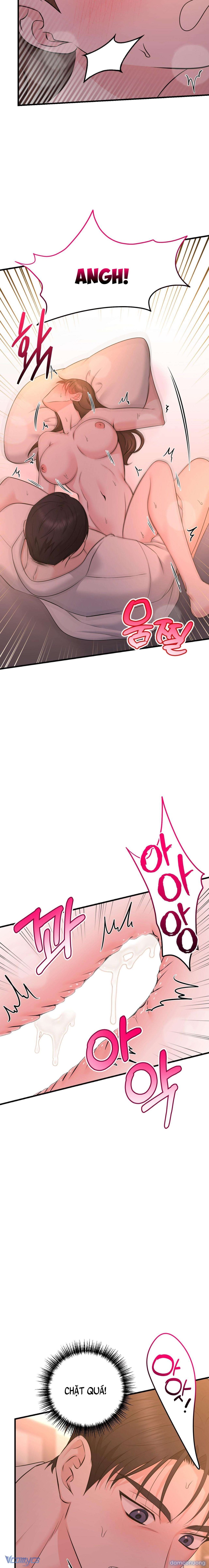 『18+』Bị Sếp Từng Từ Chối Ám Ảnh 