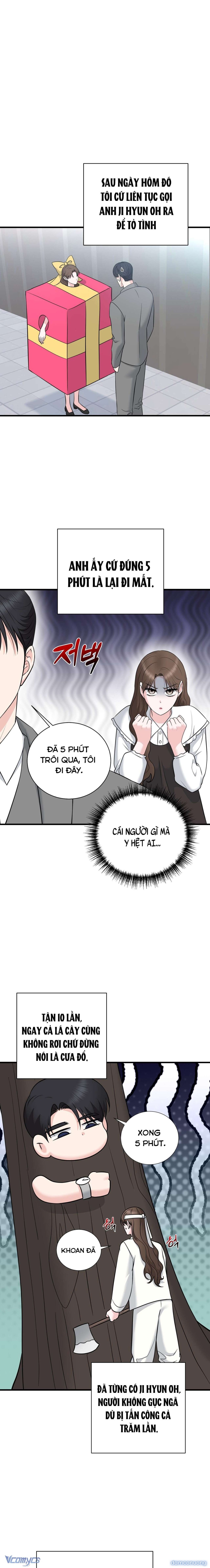 『18+』Bị Sếp Từng Từ Chối Ám Ảnh 