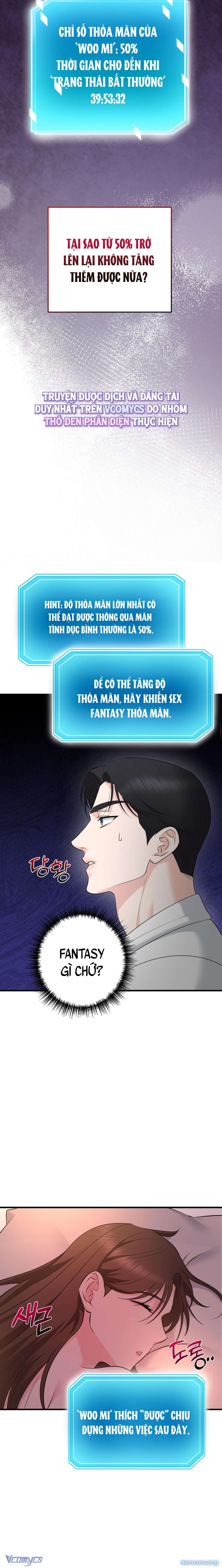 『18+』Bị Sếp Từng Từ Chối Ám Ảnh 